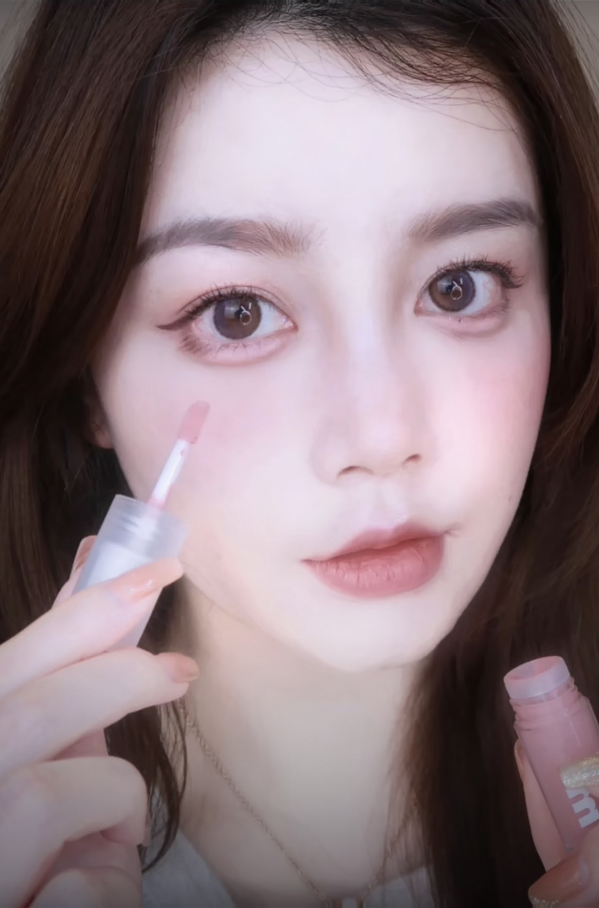 腮紅推薦腮紅畫臥蠶方法推薦彩妝教學