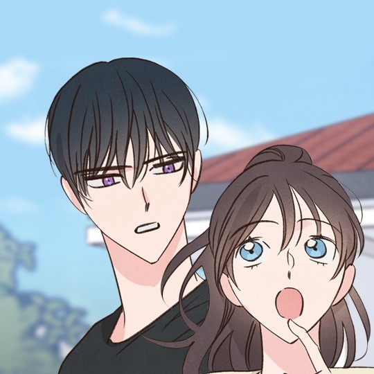 LINE WEBTOON每日漫畫