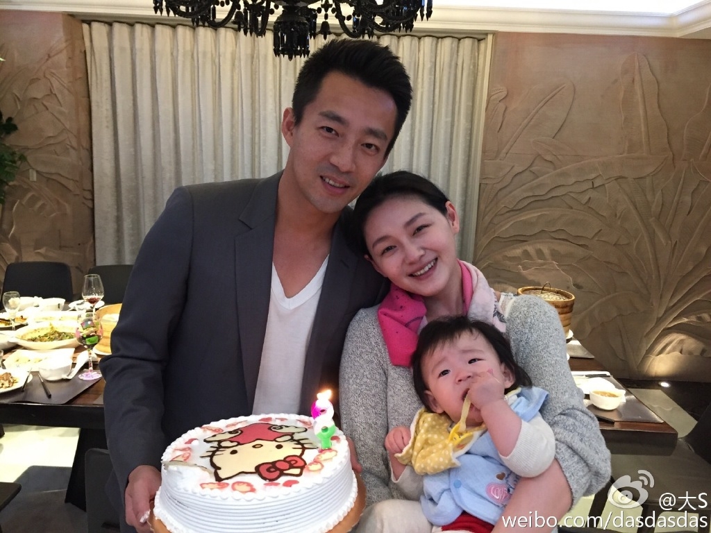 Weibo@大S