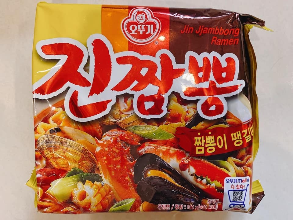 costco必買泡麵推薦金螃蟹泡麵好吃嗎