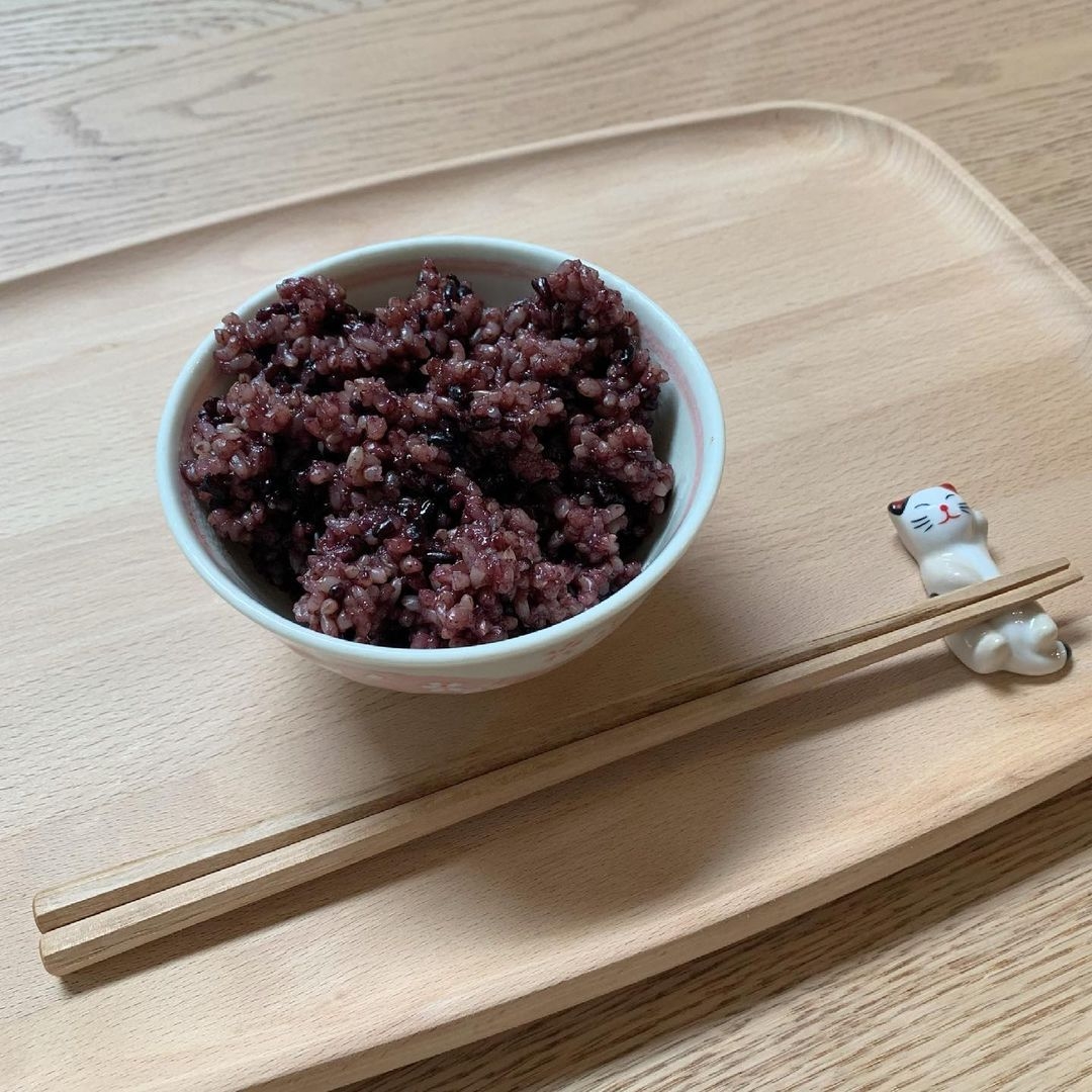 七號餐減肥糙米減肥糙米營養價值消水腫