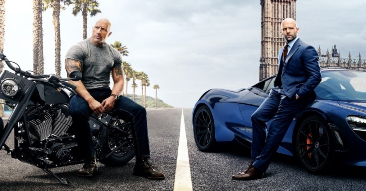 Fast & Furious Presents: Hobbs & Shaw