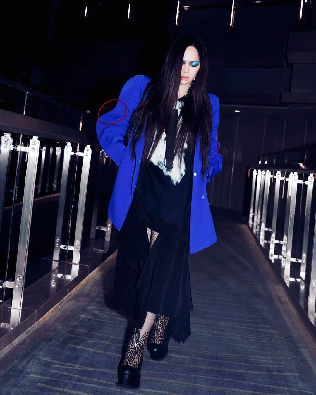 天后aMEI張惠妹霸氣登上紐約時代廣場巨幕