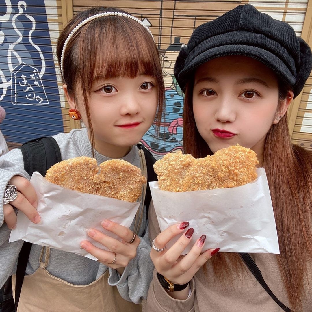 日本妹愛吃台灣炸雞排推薦必吃2021