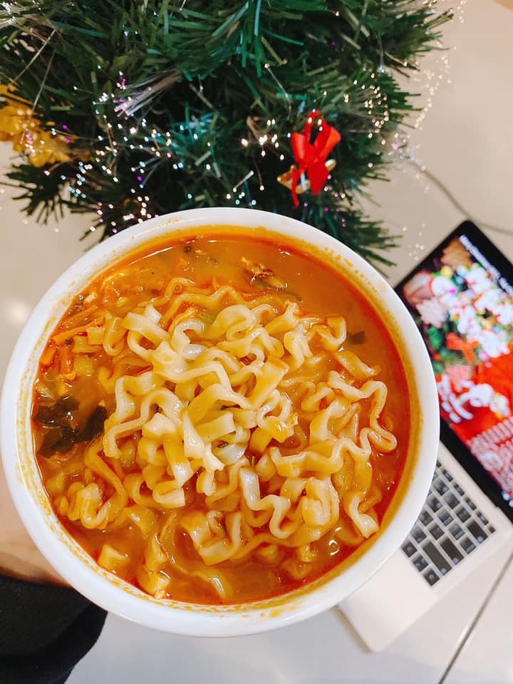 金螃蟹泡麵好市多推薦必買