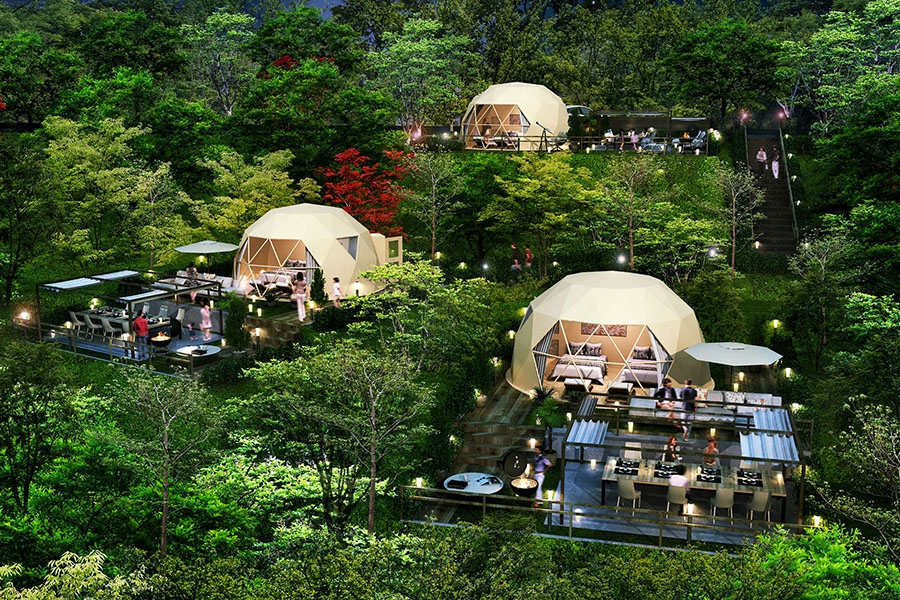 LE NIDO-ル・ニド