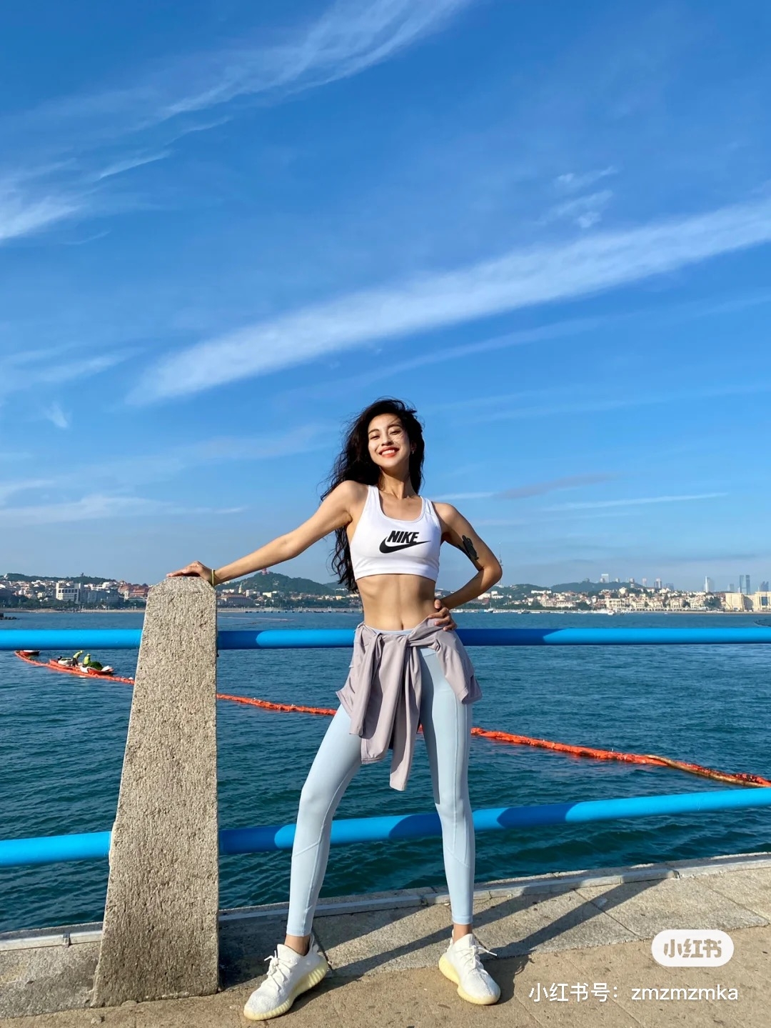 居家運動瘦腰瘦肚子推薦深蹲