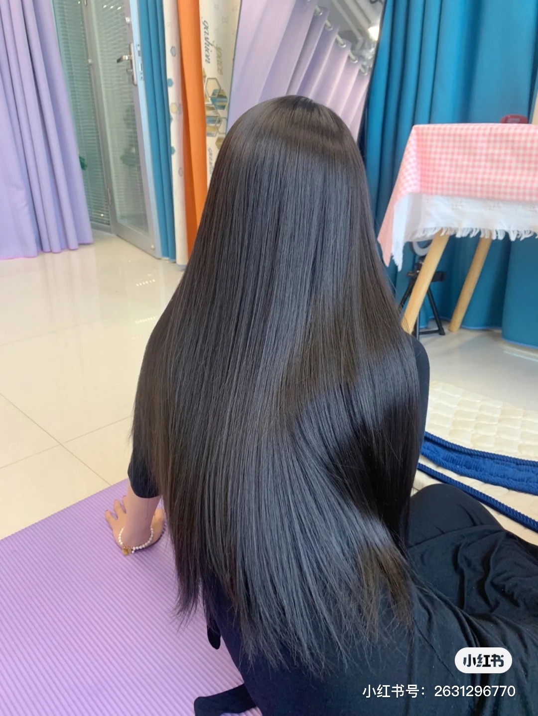 洗髮精廣告女主髮質護髮便宜推薦