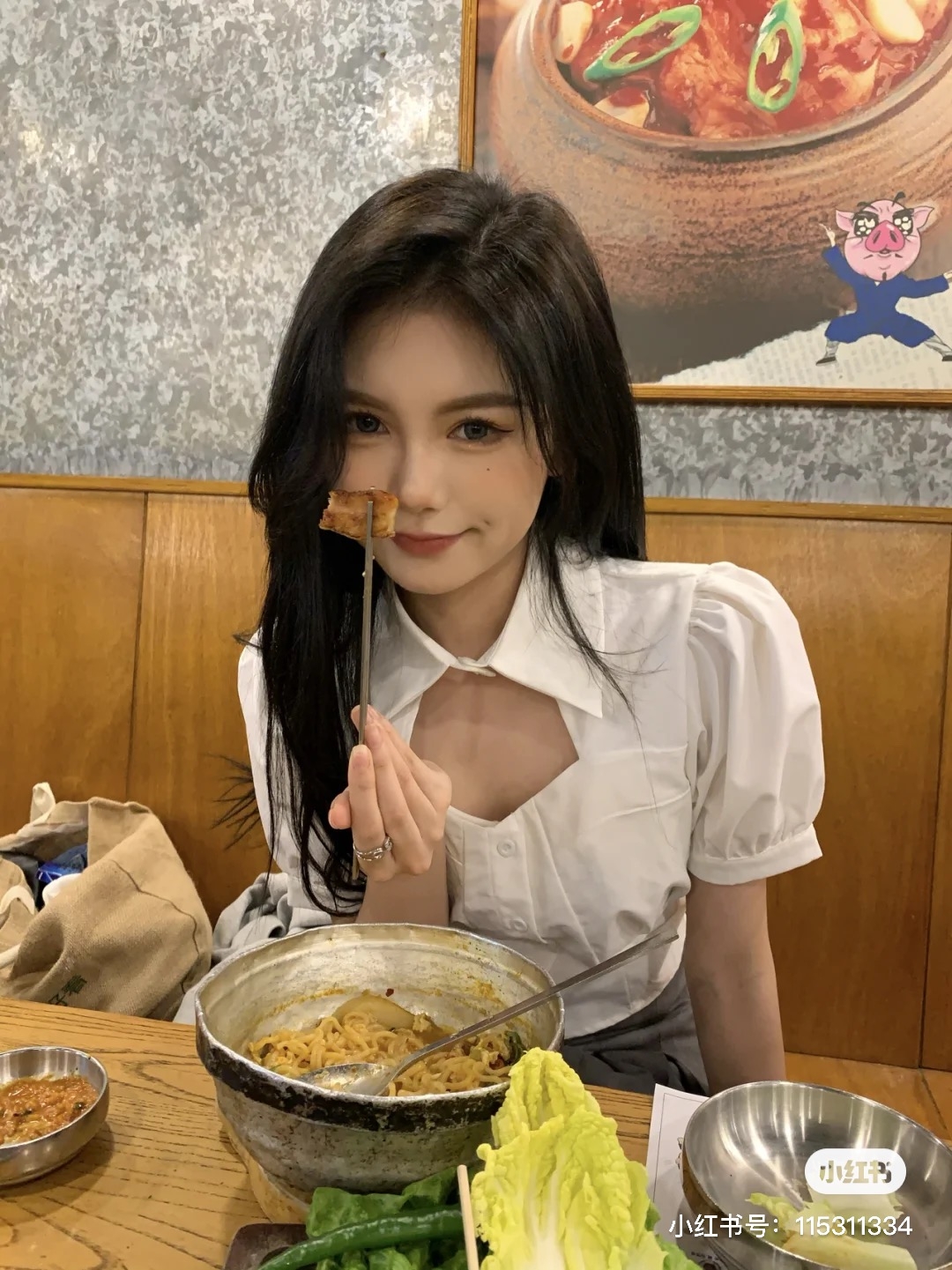 進食順序吃飯順序吃肉減肥先吃肉