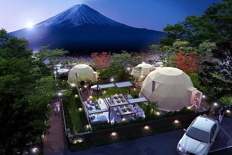 LE NIDO-ル・ニド