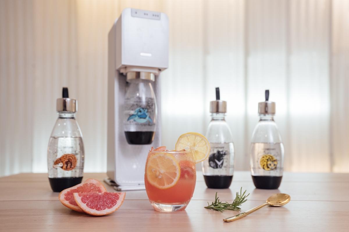 sodastream