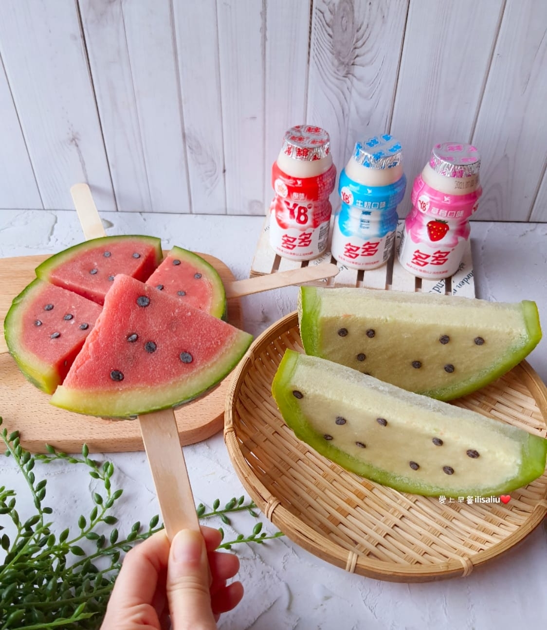 FB@愛上早餐 Ilisaliu