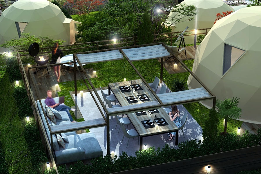 LE NIDO-ル・ニド