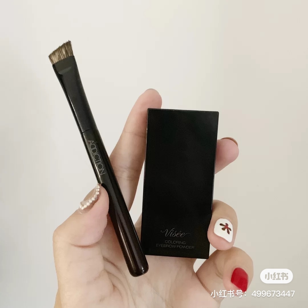 addiction眉刷推薦好用眉刷眉粉推薦