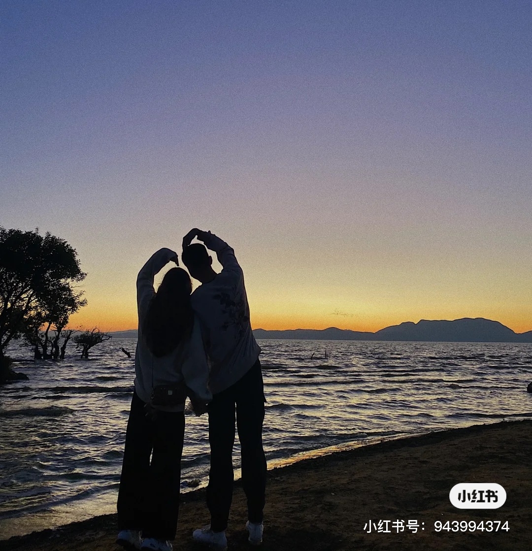 情侶拍照2021情侶結婚星座求婚推薦懶人包