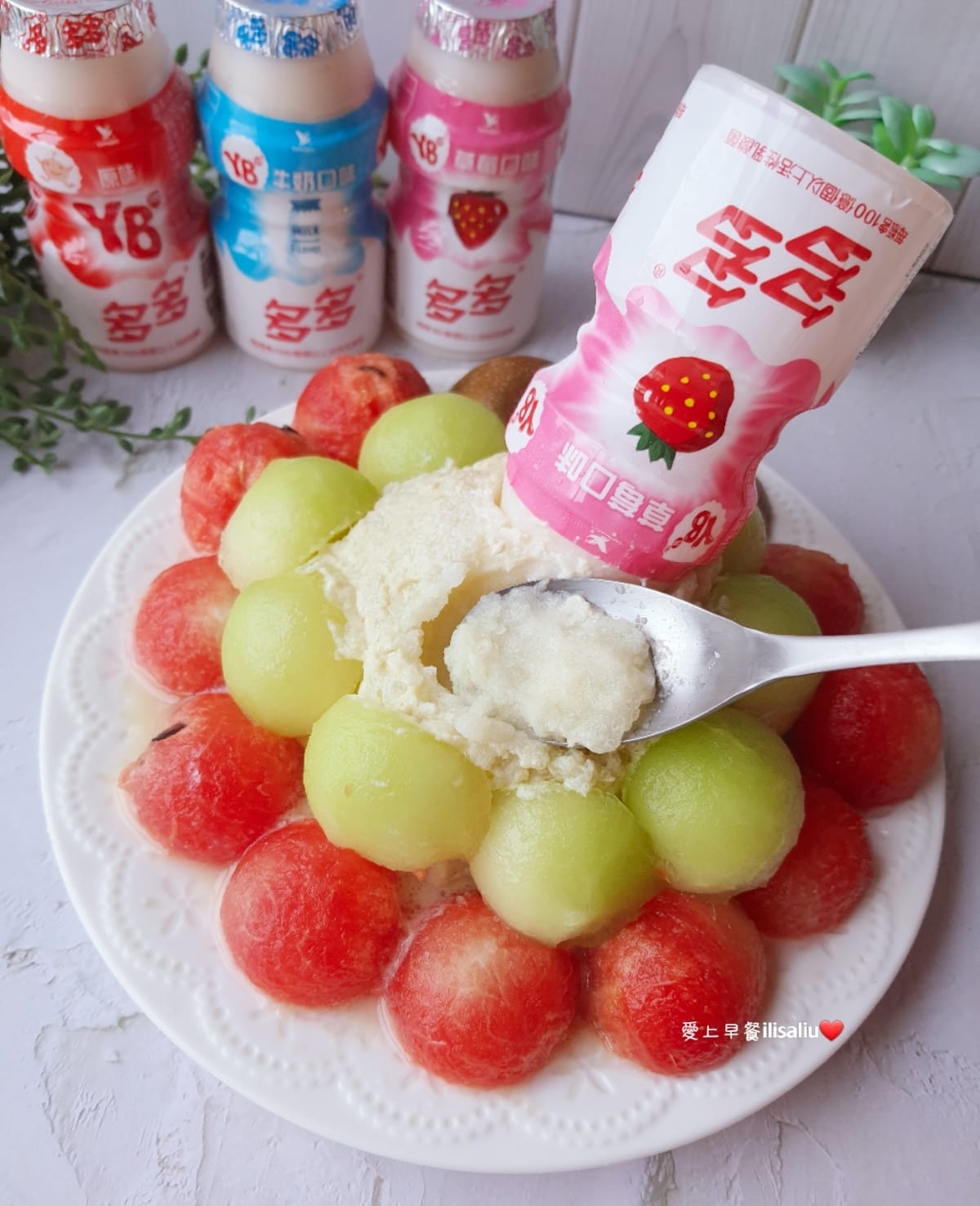 FB@愛上早餐 Ilisaliu