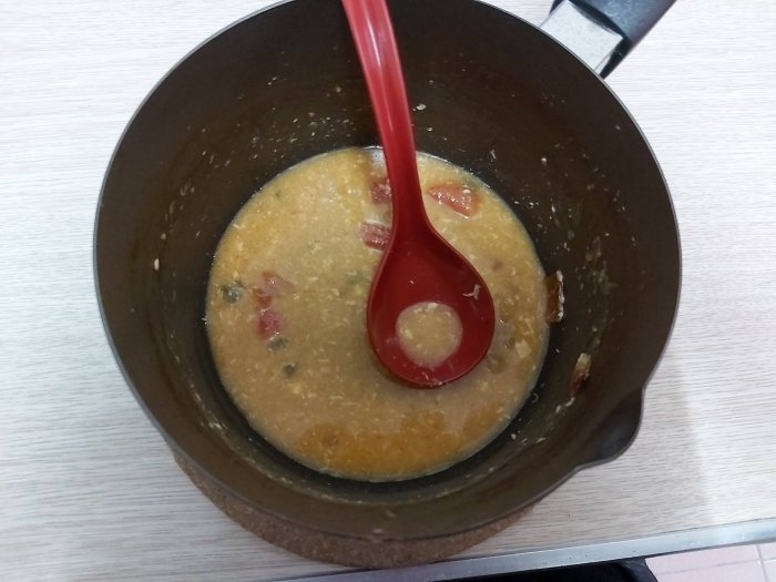 泡麵吃法推薦辛拉麵+乖乖奶油椰子