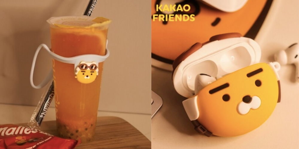 Kakao Friends Taiwan