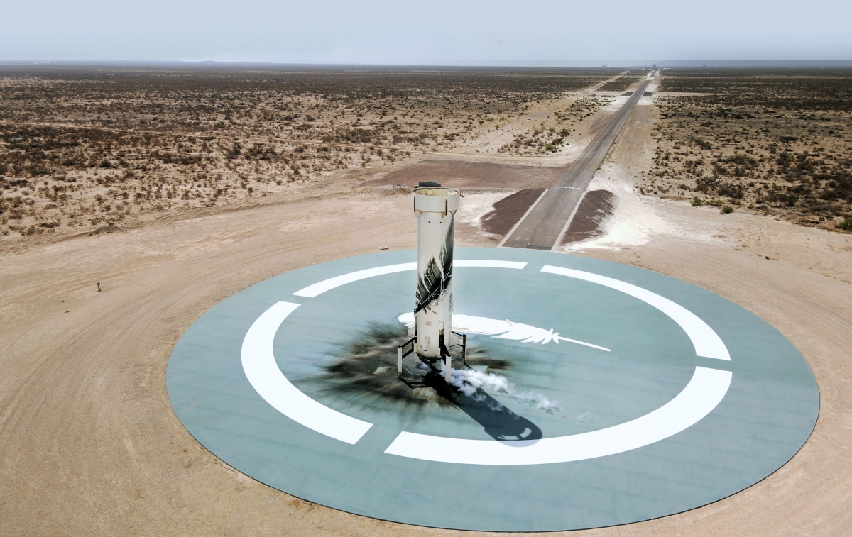 Blue Origin