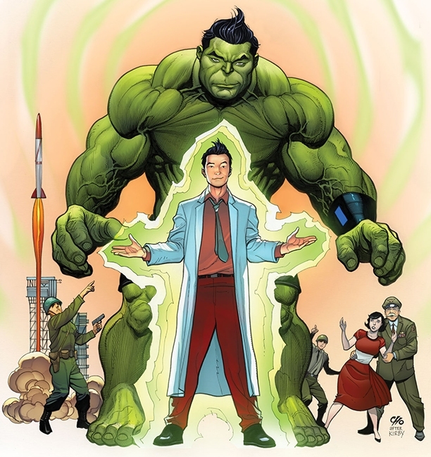 Marvel via Entertainment Weekly