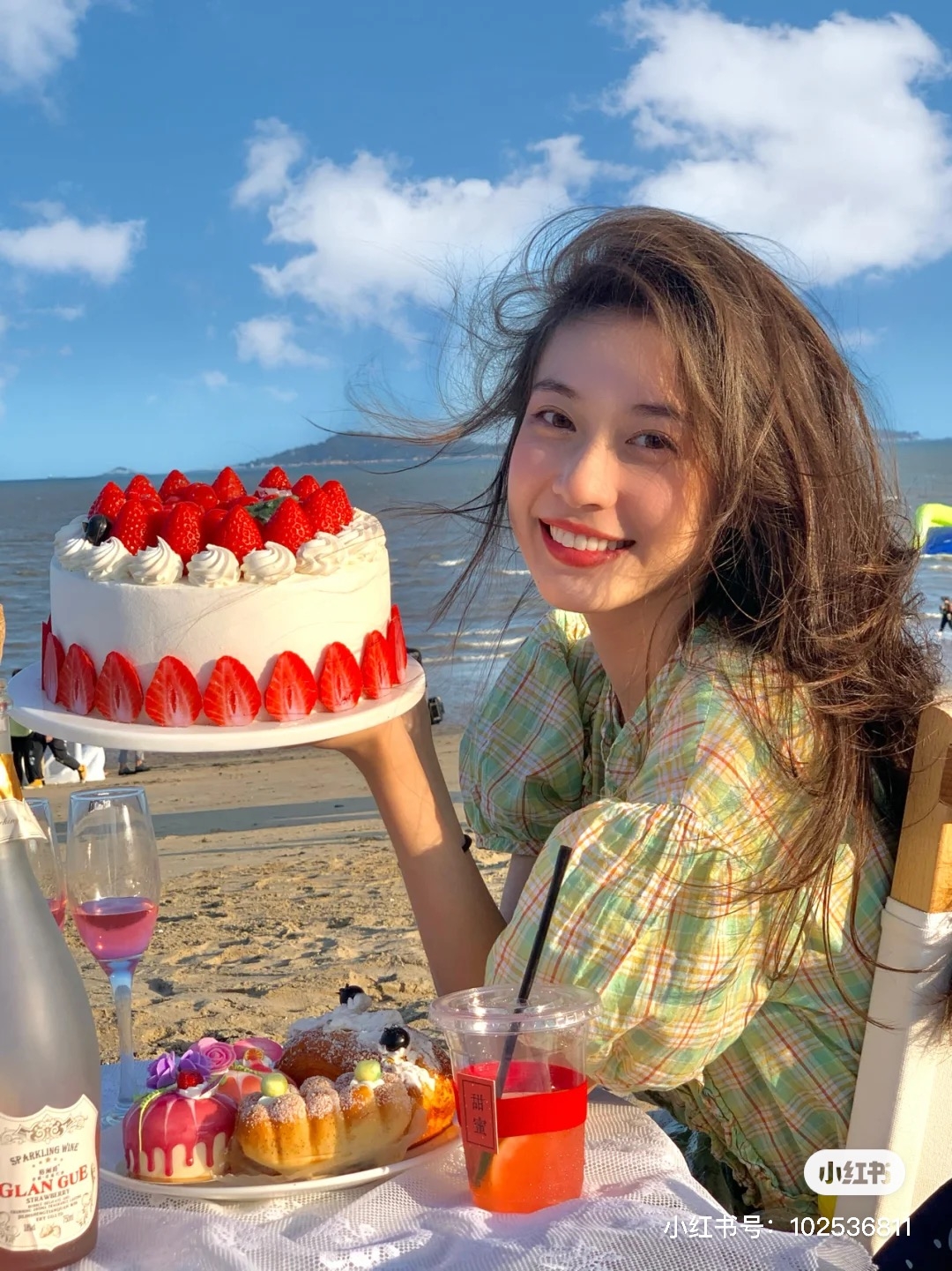 美女過生日慶祝生日看美女機率