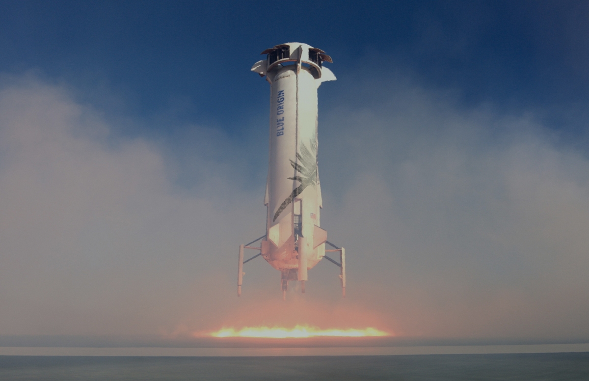 Blue Origin