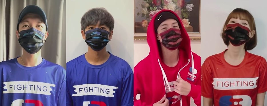 Youtube@全明星運動會