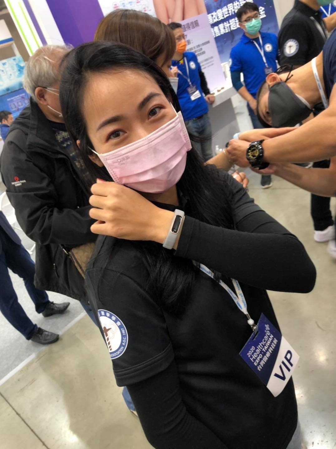 FB@譚雅婷 Tan Ya-Ting