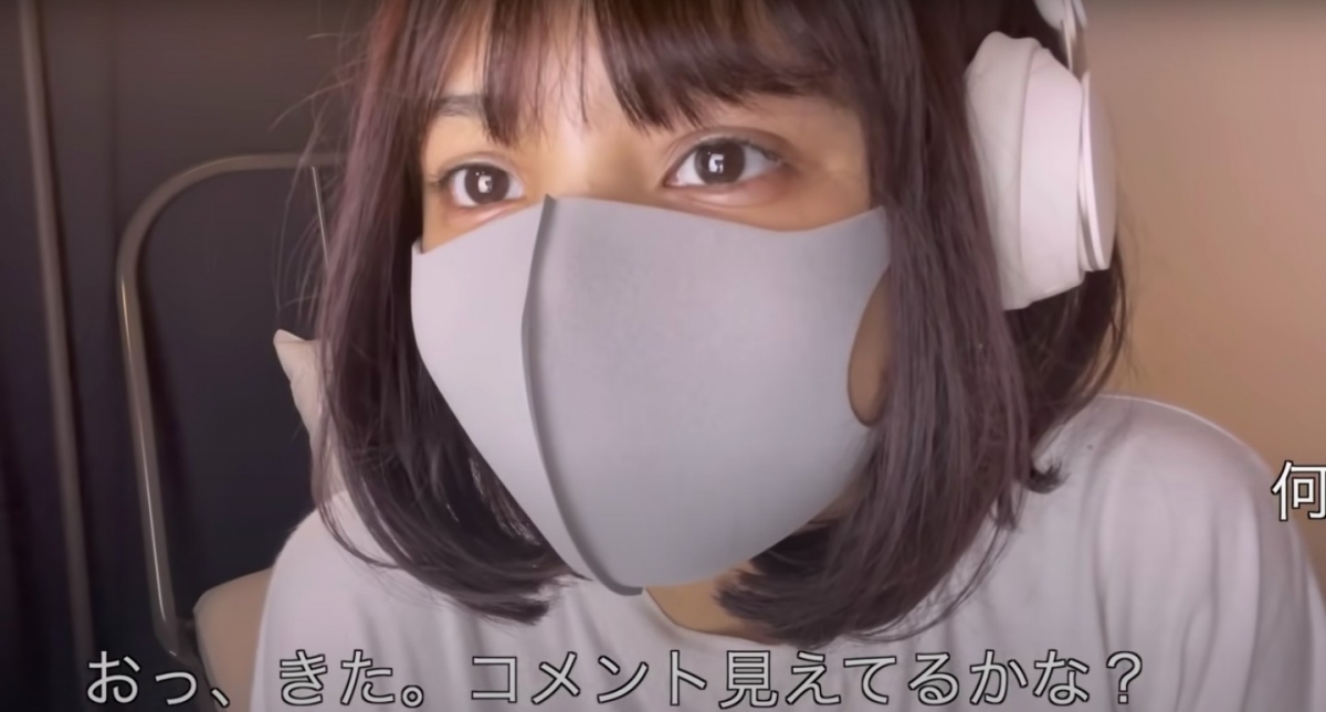 Youtuber@momo haha
