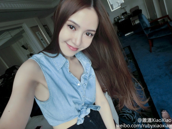 Weibo@蕭瀟XiaoXiao