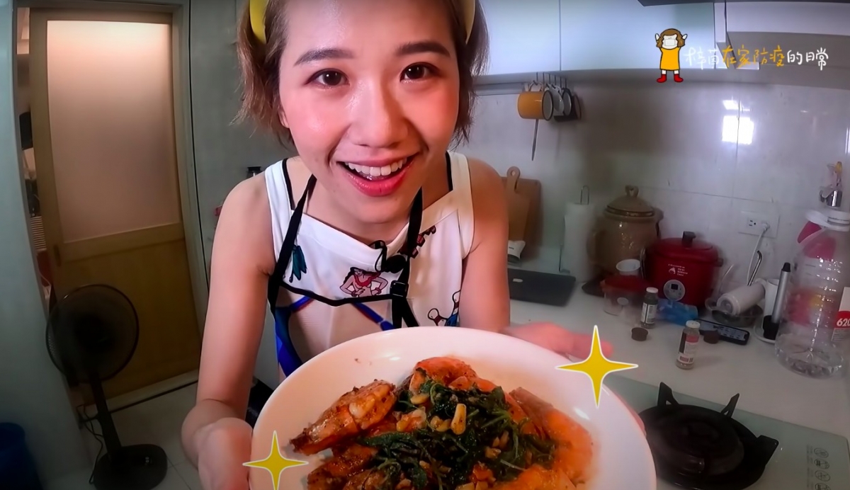 Youtube@Lulu黃路梓茵