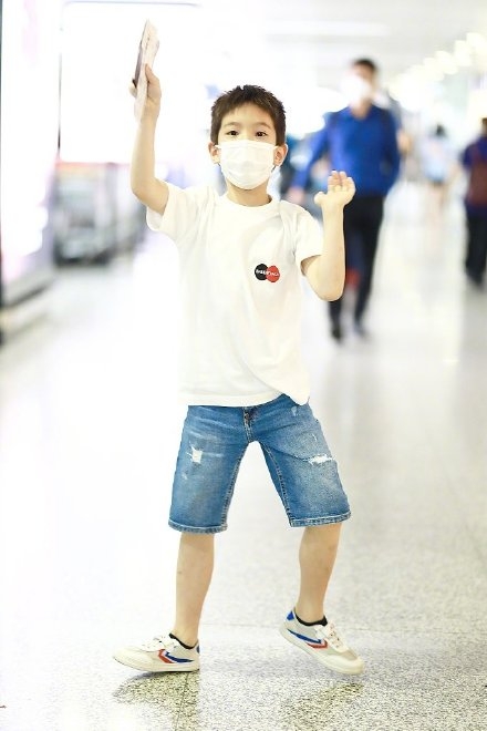Weibo@明星愛街拍