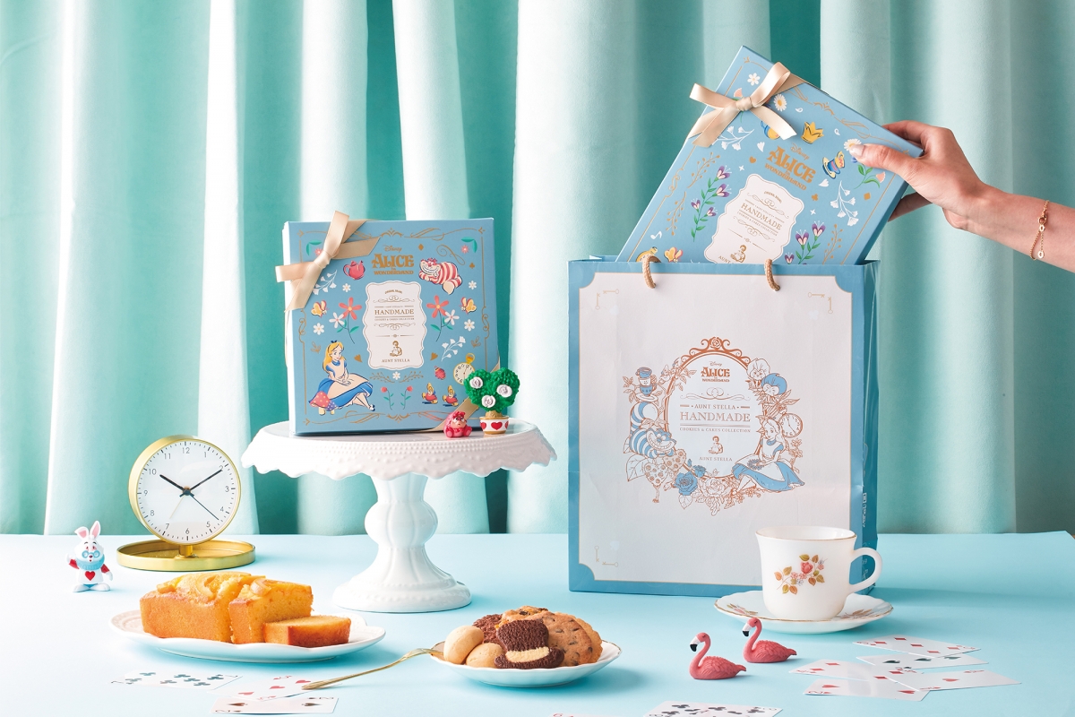 Aunt Stella 詩特莉