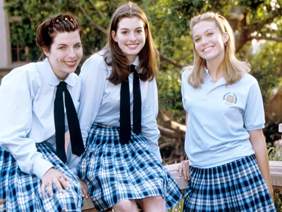 FB@Anne Hathaway