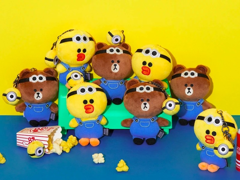 LINE FRIENDS