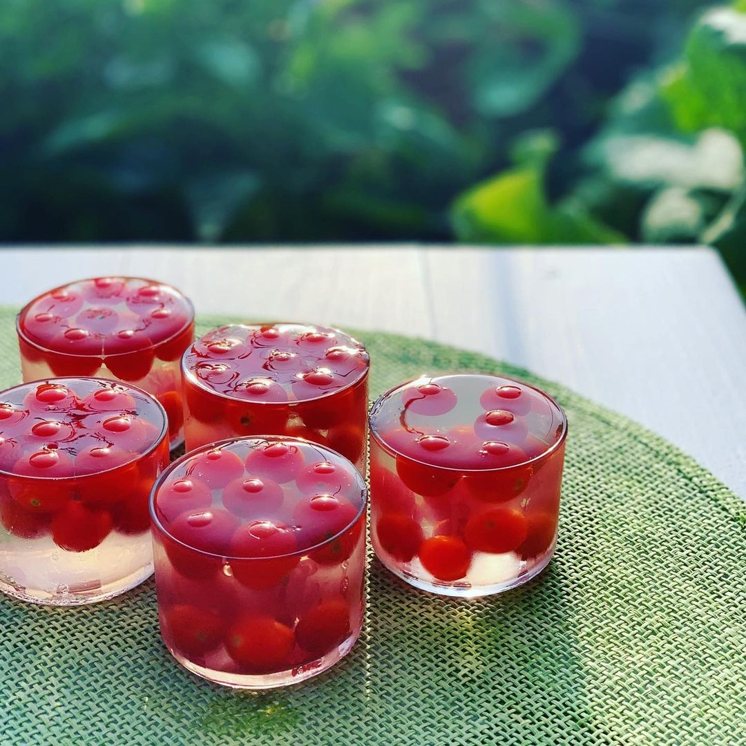 吃番茄瘦身吃番茄瘦腿番茄消腫