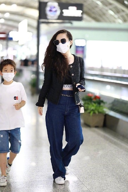 Weibo@明星愛街拍