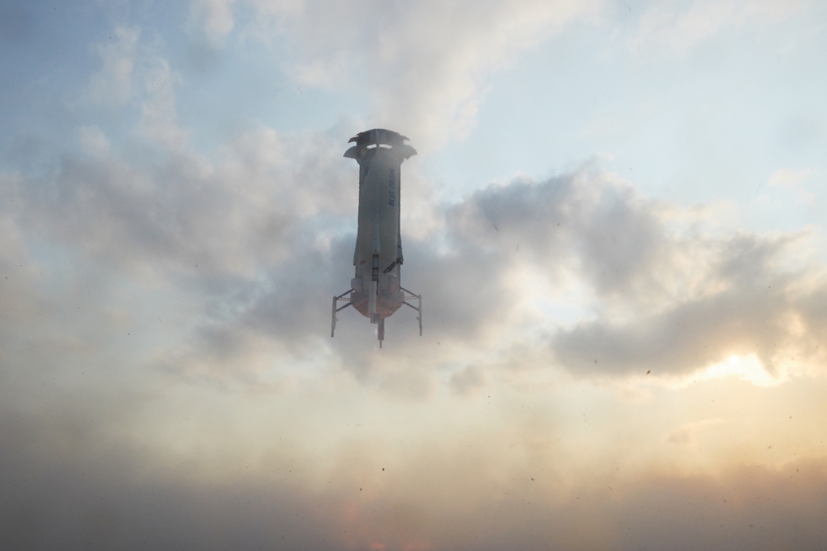 Blue Origin