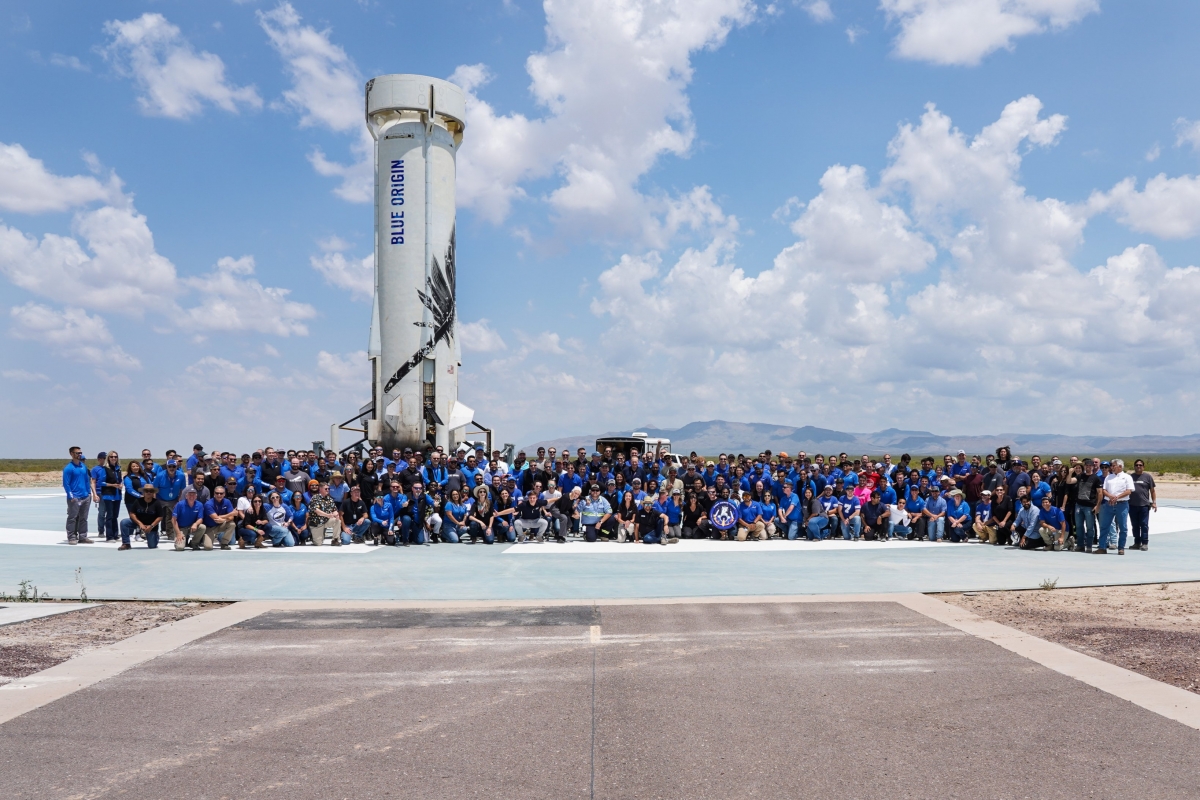 Blue Origin