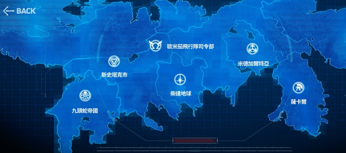 Marvel Future Revolution