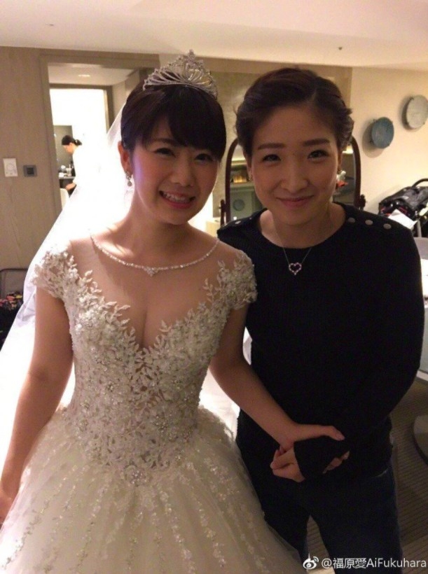 Weibo@ 福原愛AiFukuhara