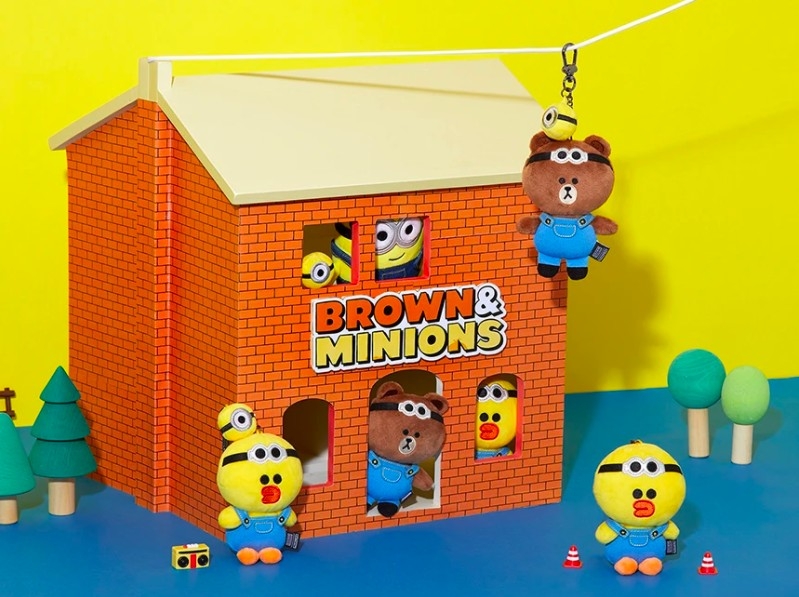 LINE FRIENDS