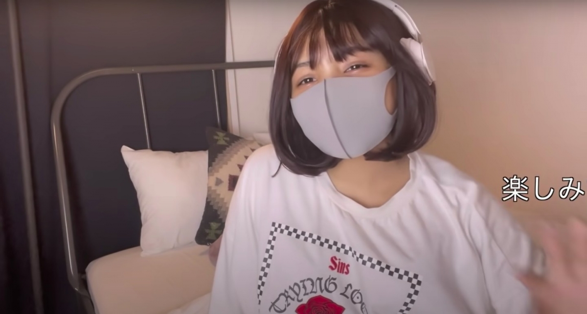 Youtuber@momo haha