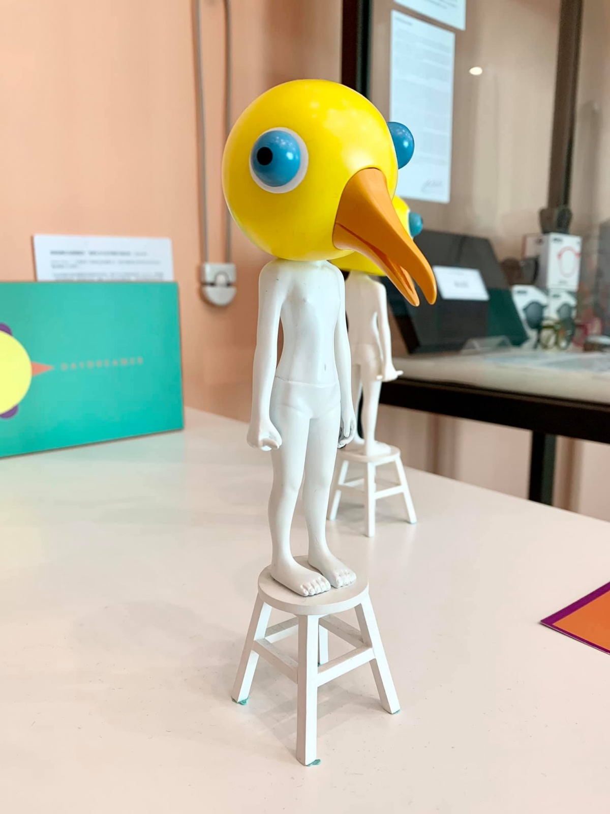 FB@臺南市美術館 be art store