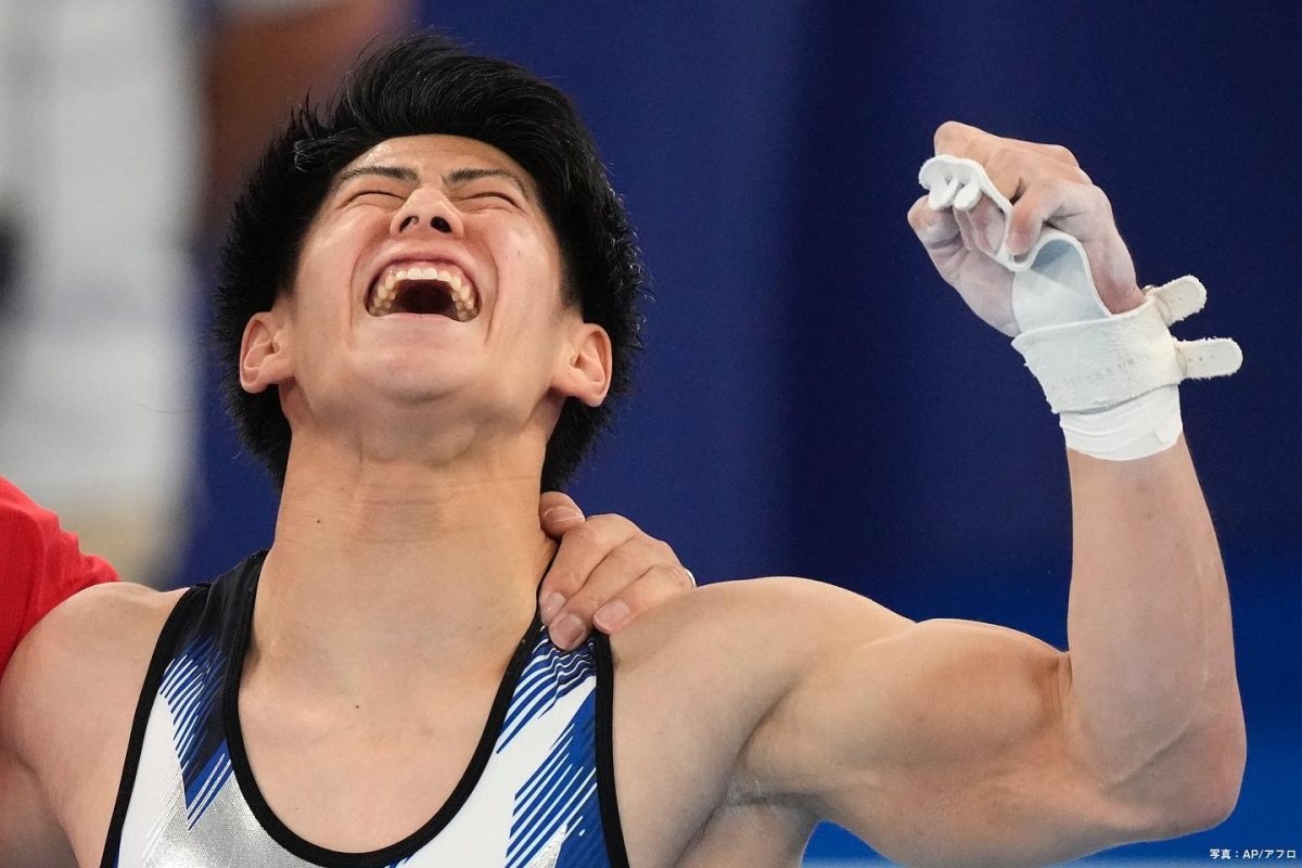 FB@チームがんばれ!ニッポン!(Japan Olympic Team)