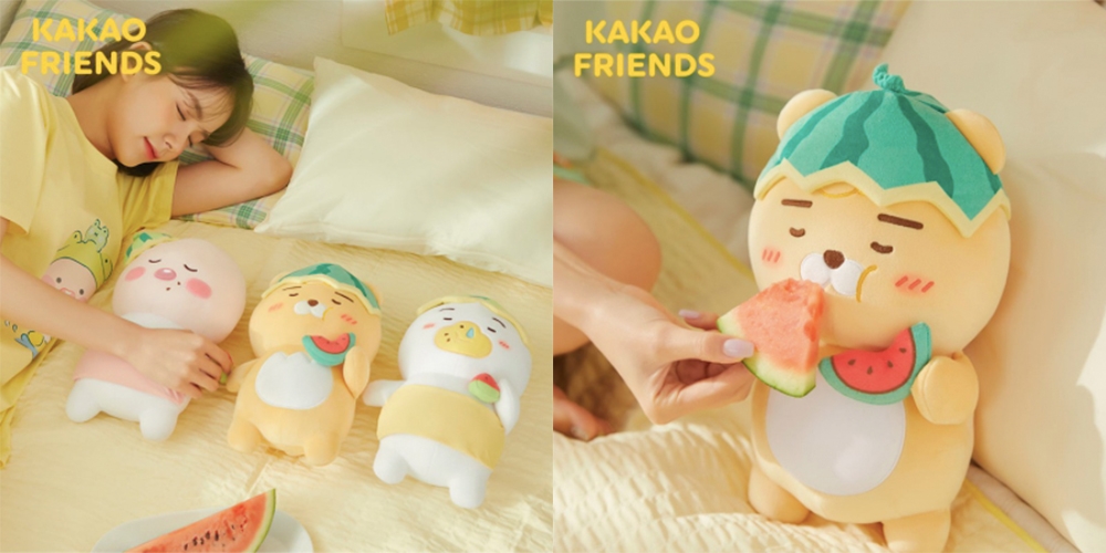 Kakao Friends Taiwan