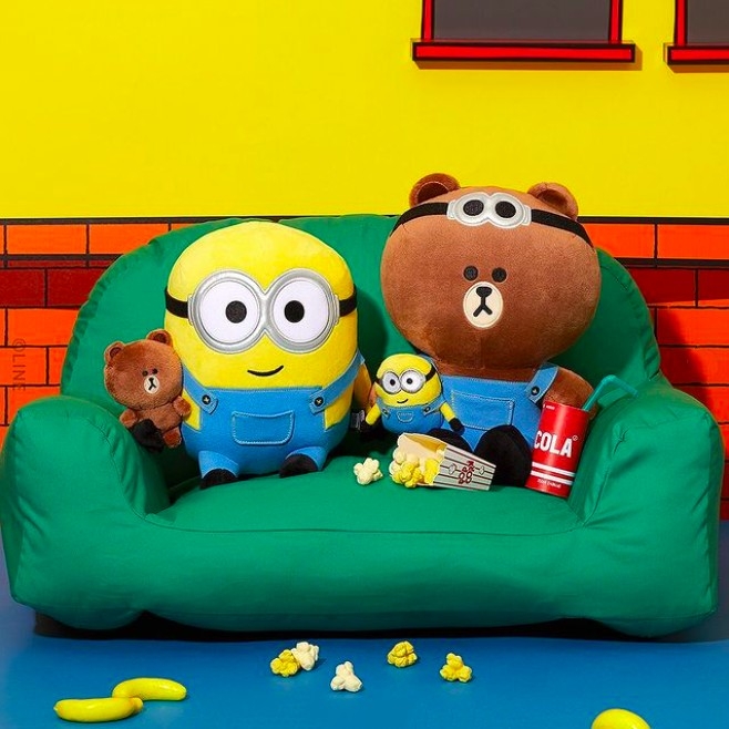 LINE FRIENDS