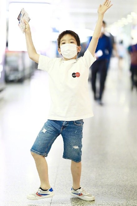 Weibo@明星愛街拍