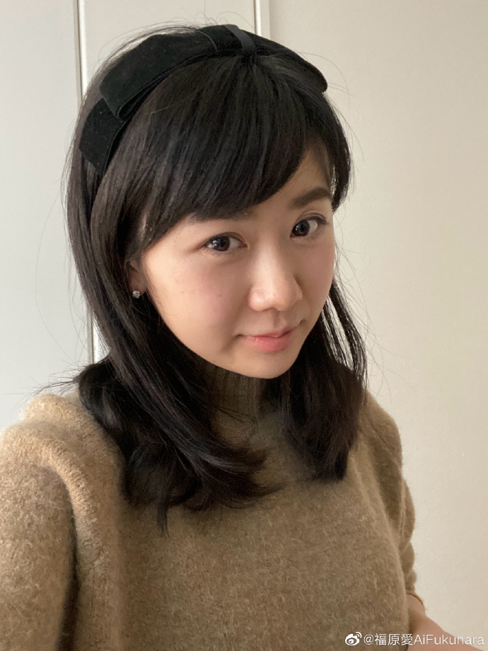 Weibo@ 福原愛AiFukuhara
