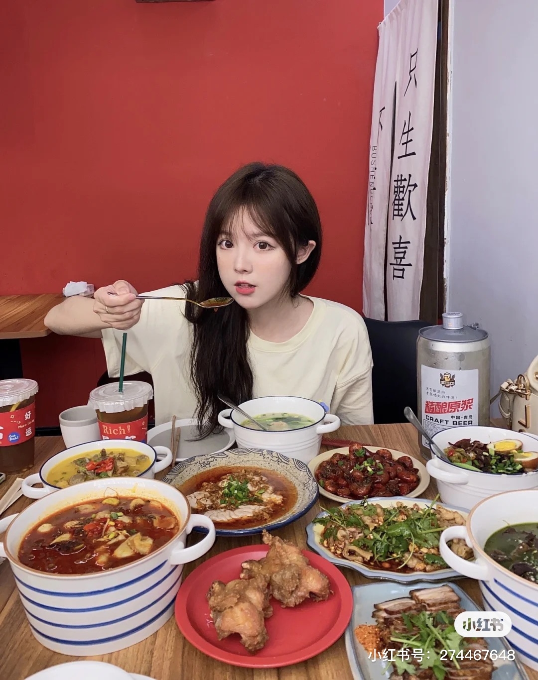 佛系減肥方法推薦大食女減肥胖子變易瘦體質免運動